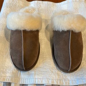 UGG Scufettte II, Size 8